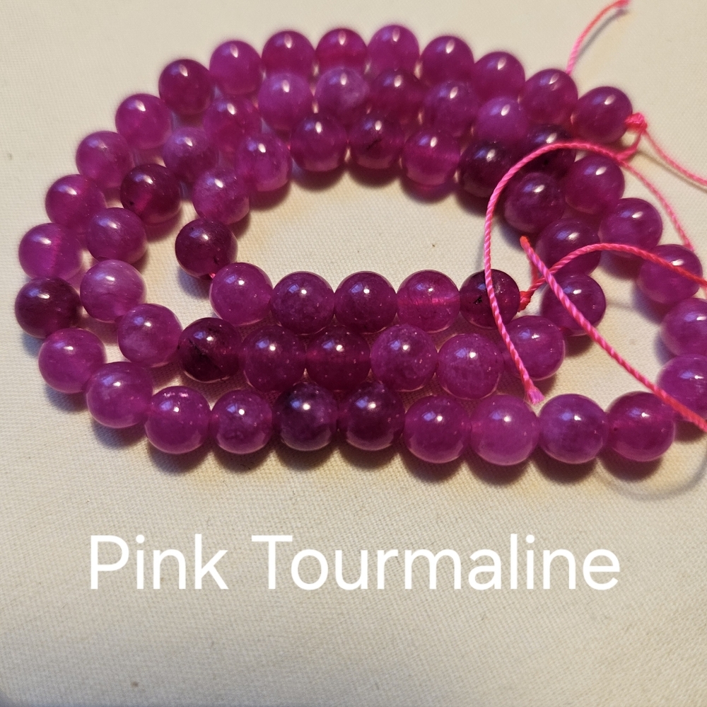 Handmade Custom Stretch Bracelets - - Picture 14 of 16